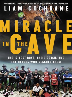 Miracle in the Cave - ebook